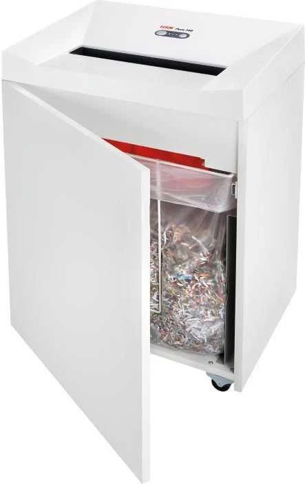 HSM Pure 740 smulkintuvas atviromis durelėmis