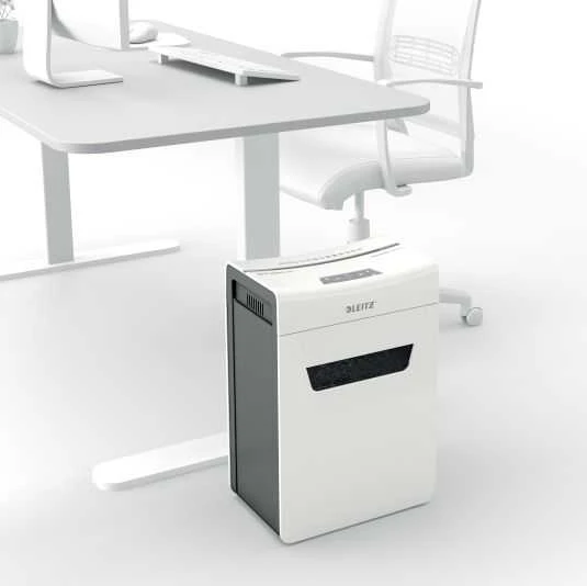 Dokumentų naikiklis LEITZ IQ Protect Premium 10X P4