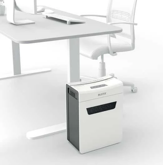 Dokumentų naikiklis LEITZ IQ Protect Premium 8X P4