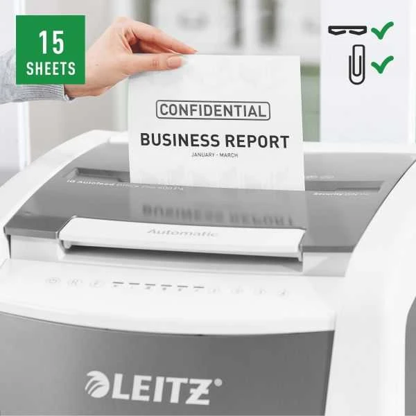 Leitz IQ AutoFeed 600, P4