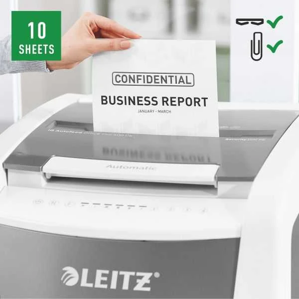 Leitz IQ AutoFeed 600, P5