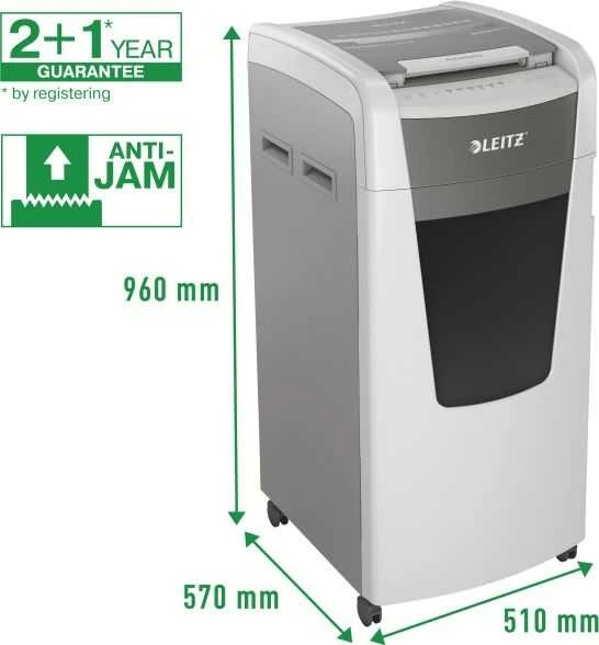 Leitz IQ AutoFeed 600, P5