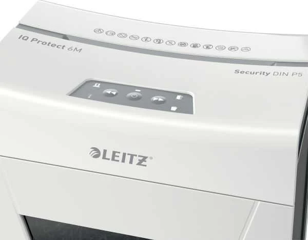 Leitz IQ Protect 6 P5, 10 ka