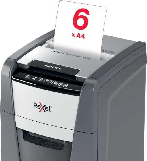 Rexel Optimum AutoFeed+ 130M
