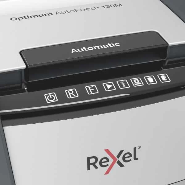 Rexel Optimum AutoFeed+ 130M