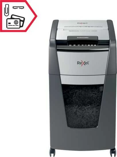 REXEL Smulkintuvas Optimalus AutoFeed+ 225M