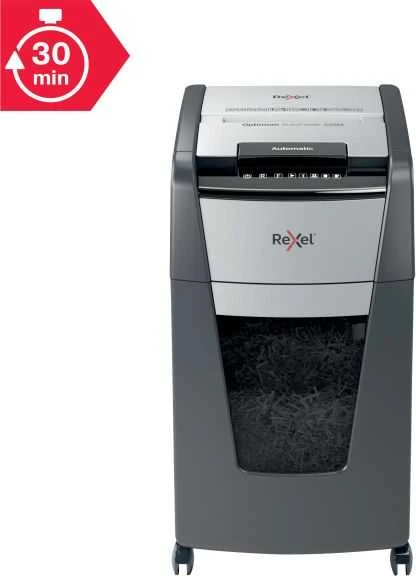 REXEL Smulkintuvas Optimalus AutoFeed+ 225M
