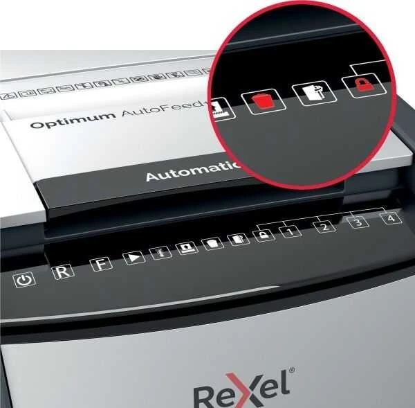 Rexel Optimum AutoFeed+ 45X