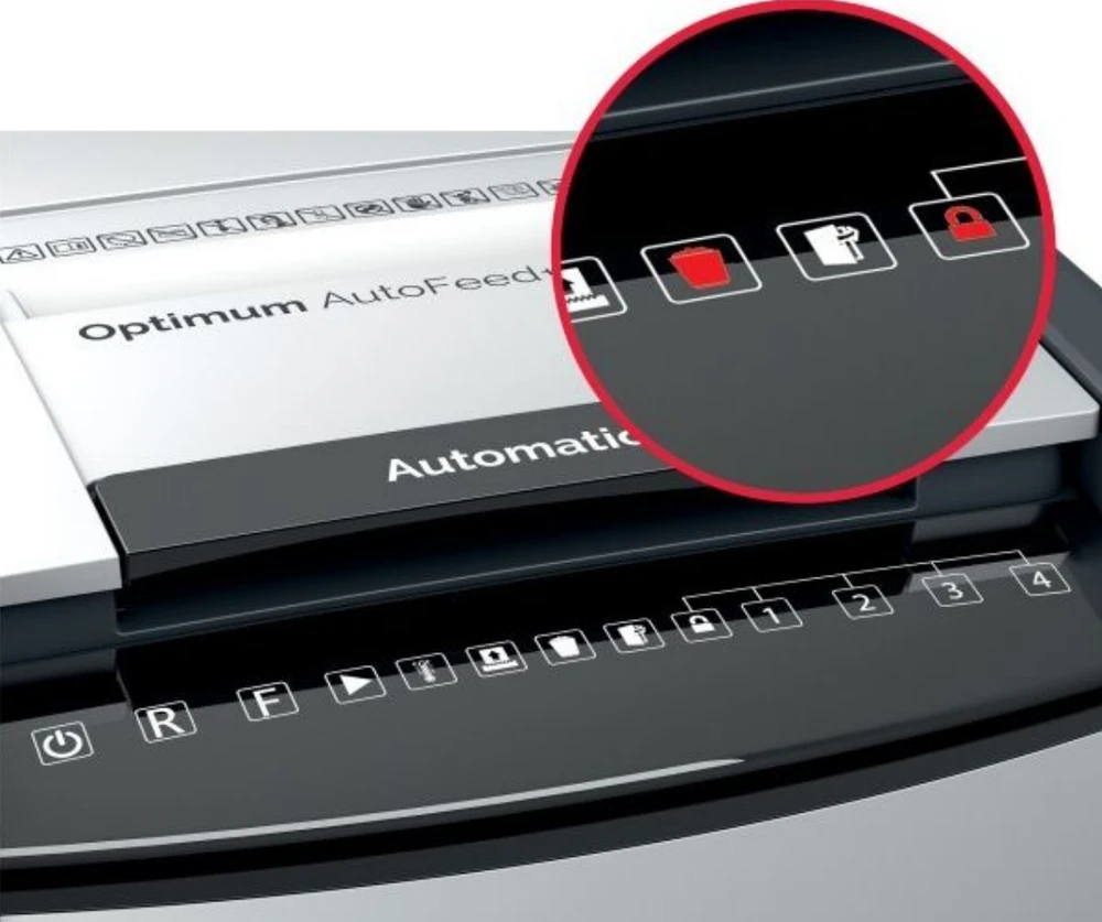 Rexel Optimum AutoFeed+ 45X