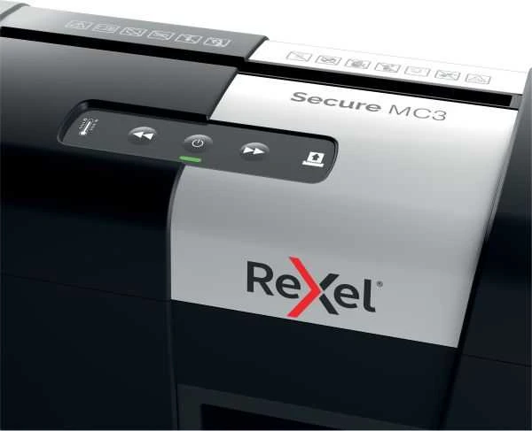 Rexel Secure MC3