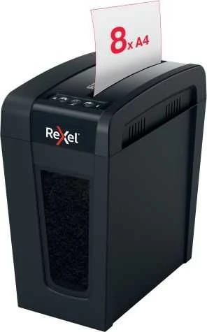 Rexel Secure X8-SL, 8 kartek,