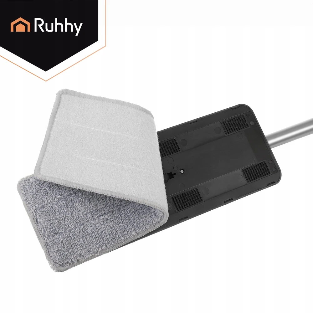 RUHHY šluotos šluostės 33x11,5cm 5vnt. Atsarginiai priedai