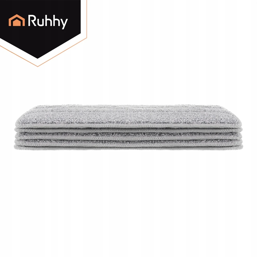RUHHY šluotos šluostės 33x11,5cm 5vnt. Atsarginiai priedai