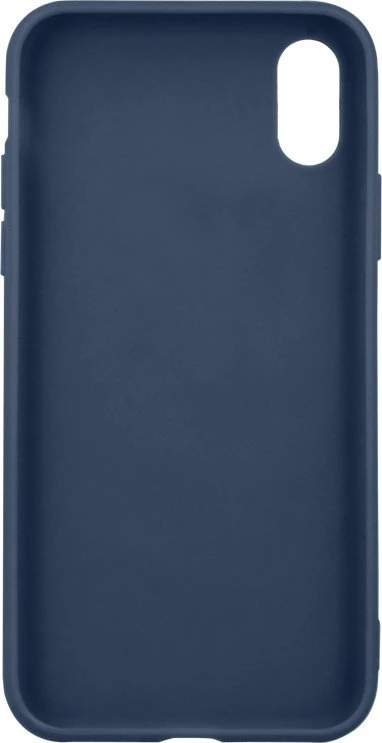 TFO Matinis TPU dėklas iPhone 16 Plus 6,7 tamsiai mėlynas