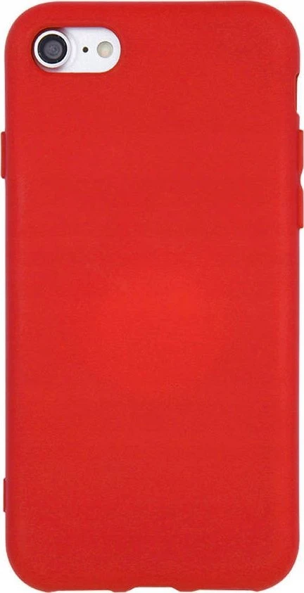 Dėklas iLike Nemo Apple iPhone 16 silikoninis red