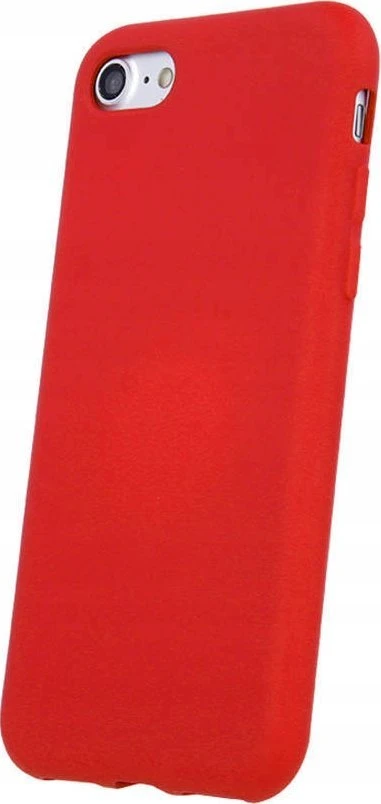 Dėklas iLike Nemo Apple iPhone 16 silikoninis red
