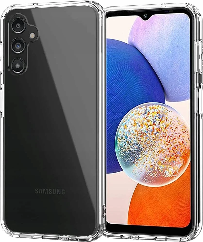 TFO Plonas dėklas 1 mm, skirtas Samsung Galaxy M35 5G, skaidrus