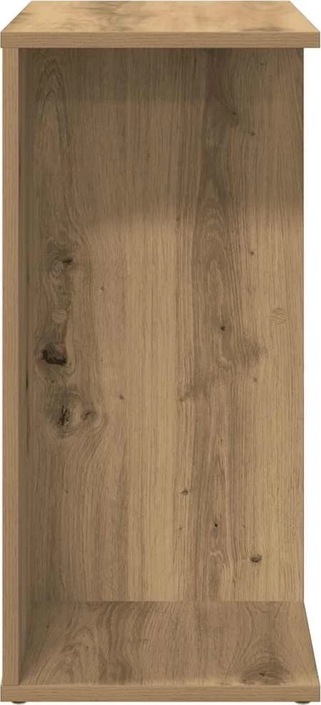 Naktinės spintelės, 2vnt., artisano, 46,5x29x61cm, mediena