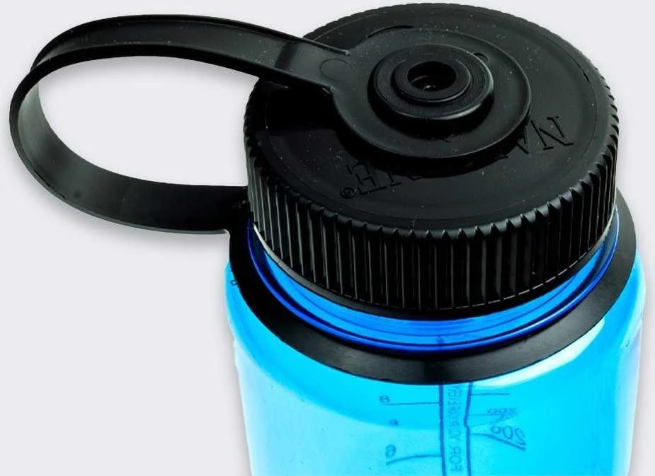 Gertuvė Nalgene Nalgene plačiakaklis butelis WM 05 L SLATE
