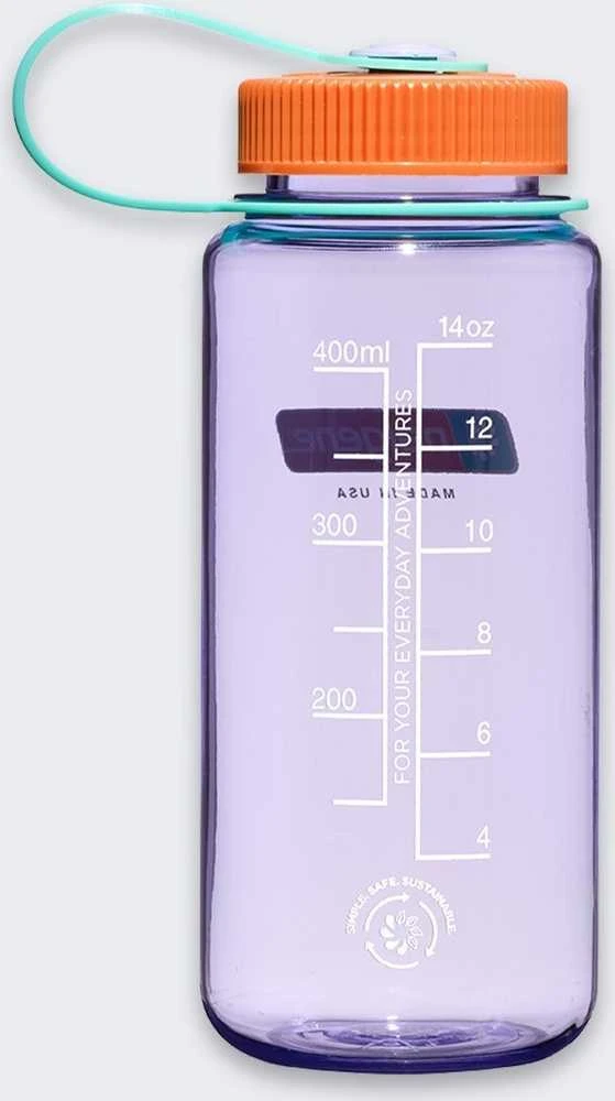Gertuvė Nalgene Buteliukas su Szerokim Ustnikiem WM 05 L AMETH