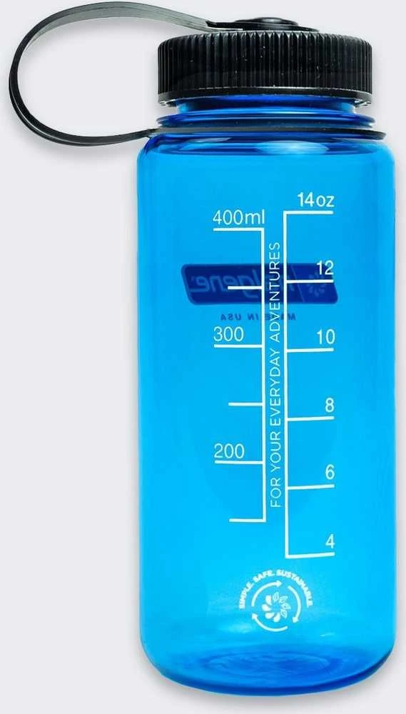 Gertuvė Nalgene Nalgene plačiakaklis butelis WM 05 L SLATE