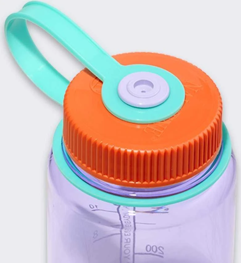 Gertuvė Nalgene Buteliukas su Szerokim Ustnikiem WM 05 L AMETH