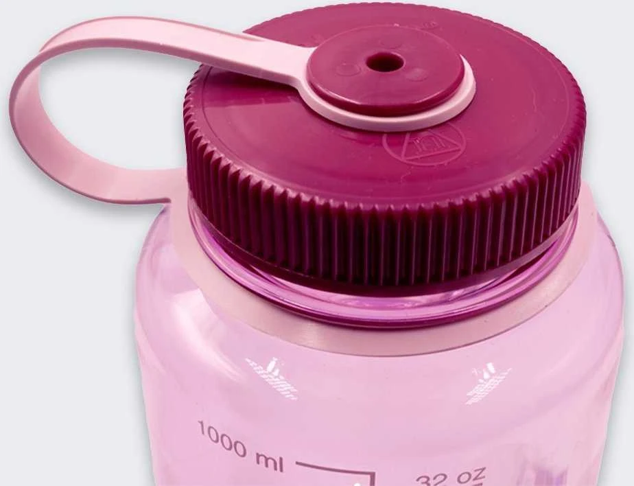 Nalgene plačiakaklis gertuvė WM 10 l COSMO
