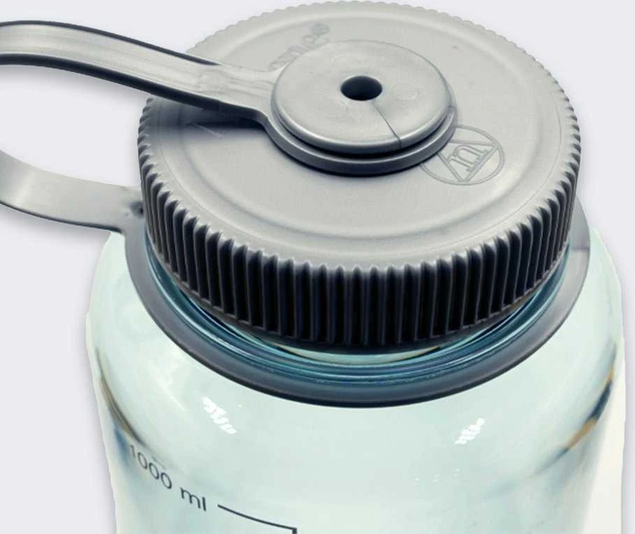 Nalgene plačiakaklis gertuvė WM 10 l SEAFO