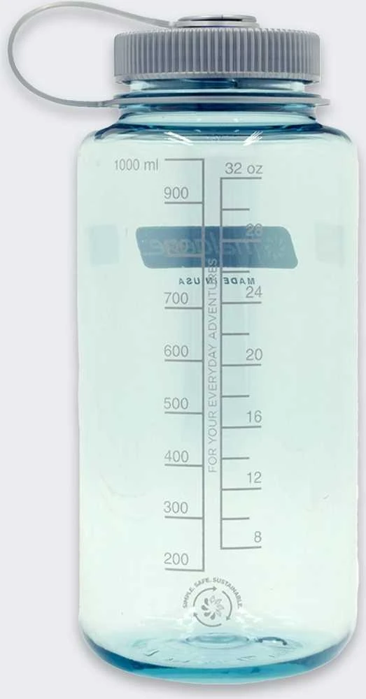 Nalgene plačiakaklis gertuvė WM 10 l SEAFO