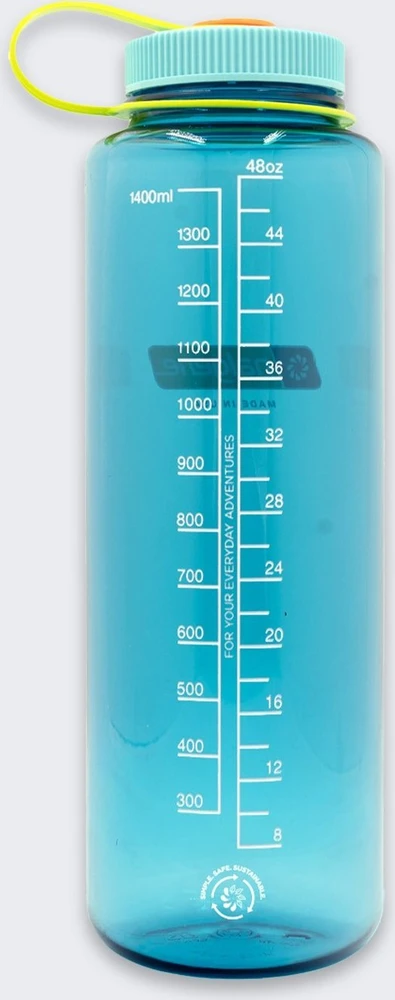 Gertuvė Nalgene plačiakaklis silosinis butelis WM 15 l