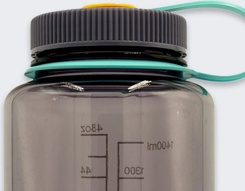 Gertuvė Nalgene Nalgene Silo plataus burnos butelis WM 15 L