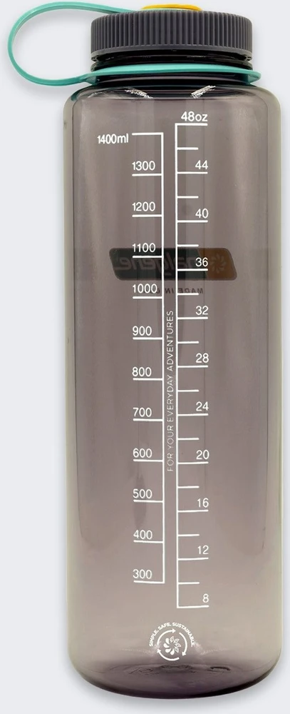 Gertuvė Nalgene Nalgene Silo plataus burnos butelis WM 15 L