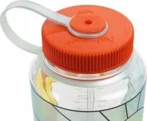 Nalgene plačiakaklis gertuvė 1 l dykuma