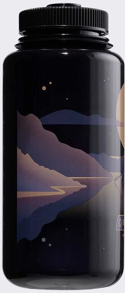 Nalgene buteliukai su plačiu kandikliu WM 10 L ODYSS