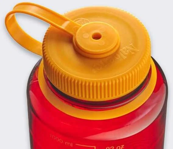 Nalgene plačiakaklis gertuvė WM 1L Laker