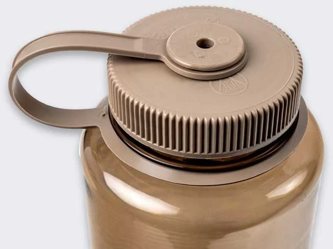 Nalgene plačiakaklis gertuvė WM 1L Mocha