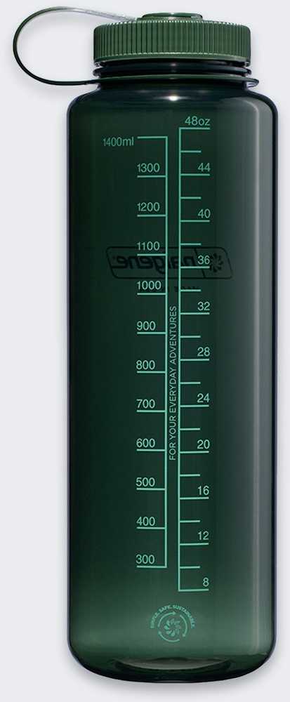 Gertuvė Nalgene Buteliukas Silo su plot. Ustnikiem 1,5L Jade