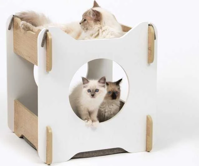 Namai miestui Catit Vesper Cabana 50x50x53cm,