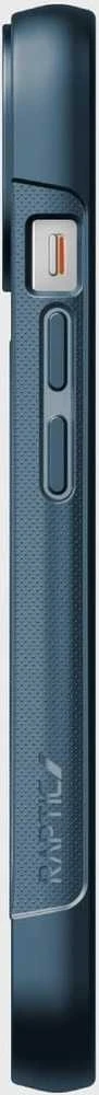Raptic X-Doria Clutch iPhone 14 MagSafe dėklas telefonui mėlynos spalvos