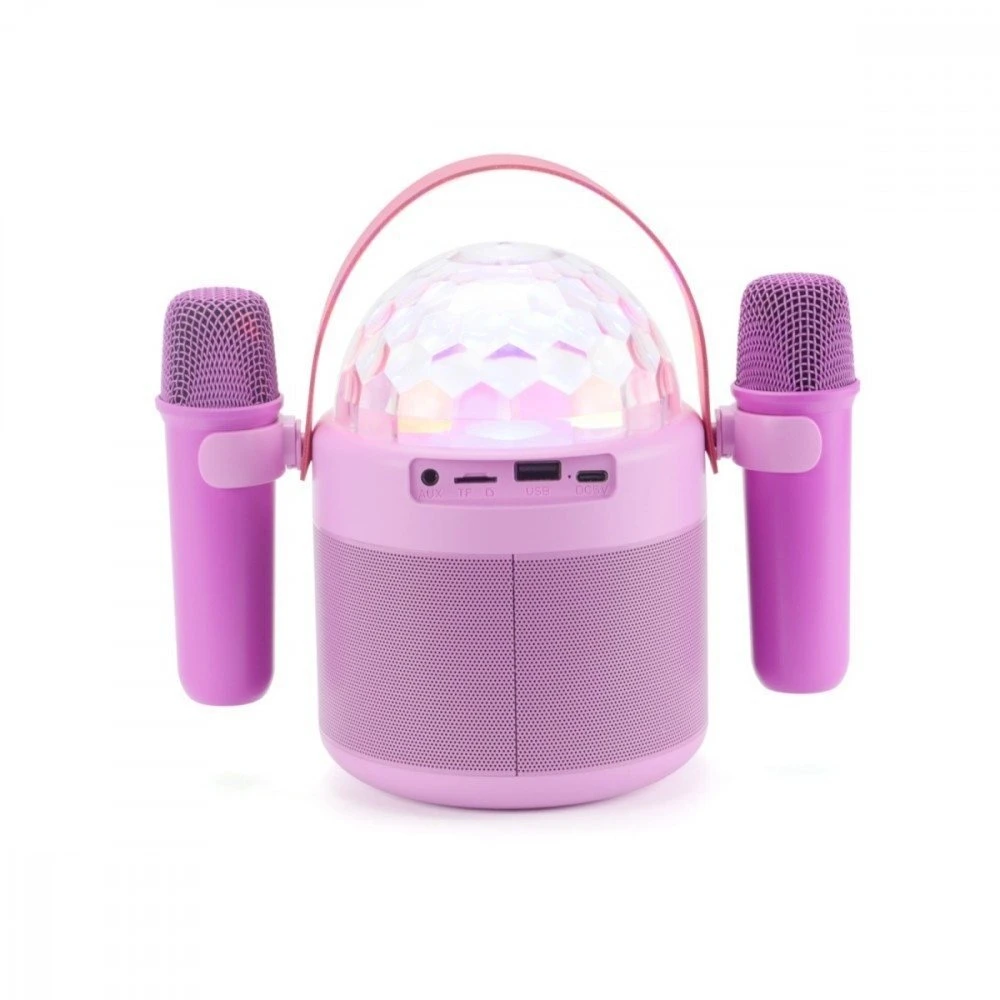 Namų kino sistema Akai Rinkinys karaoke joybox kids