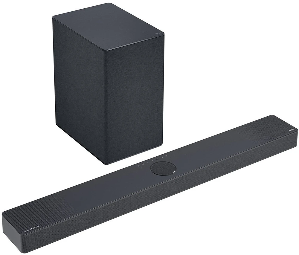 Namų kino sistema Soundbar LG SC9S.DEUSLLM (Pažeista pakuotė)