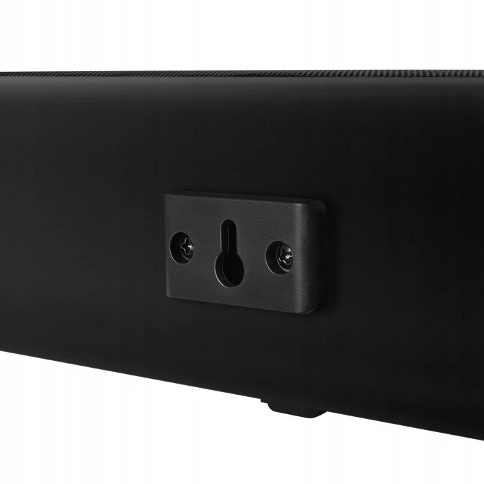 Namų kino sistema Garso juosta Sven SVEN SB-2400DD – garso juosta (400 W, „Dolby Digital“, „Bluetooth“, HDMI, nuotolinio valdymo pultas, optinė įvestis, USB, ekranas, belaidis žemųjų dažnių garsiakalbis)