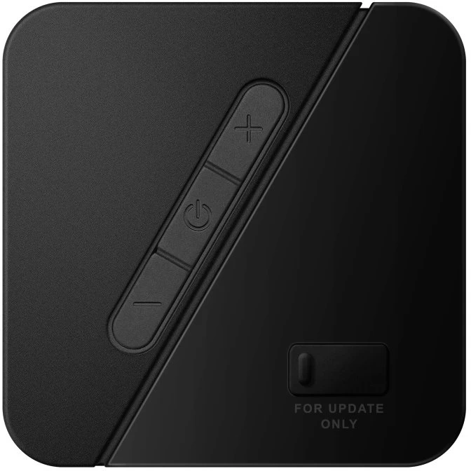 Namų kino sistema Garso juosta Sven SVEN SB-2400DD – garso juosta (400 W, „Dolby Digital“, „Bluetooth“, HDMI, nuotolinio valdymo pultas, optinė įvestis, USB, ekranas, belaidis žemųjų dažnių garsiakalbis)