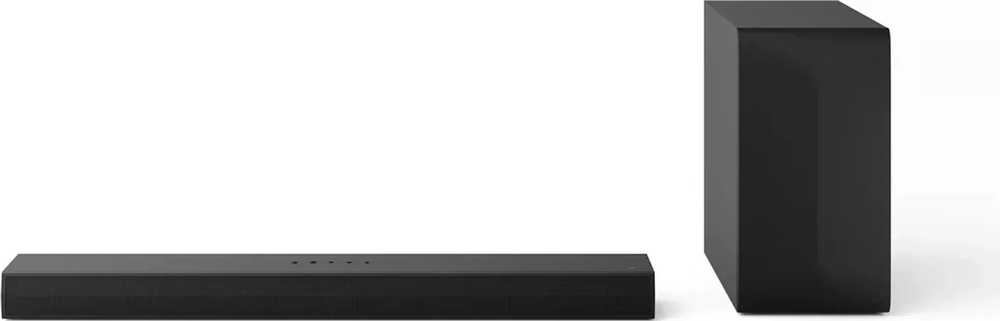 Namų kino sistema Garso Įranga - LG Garso Juosta DS60T 3.1 Kanalo 910x275x440 mm