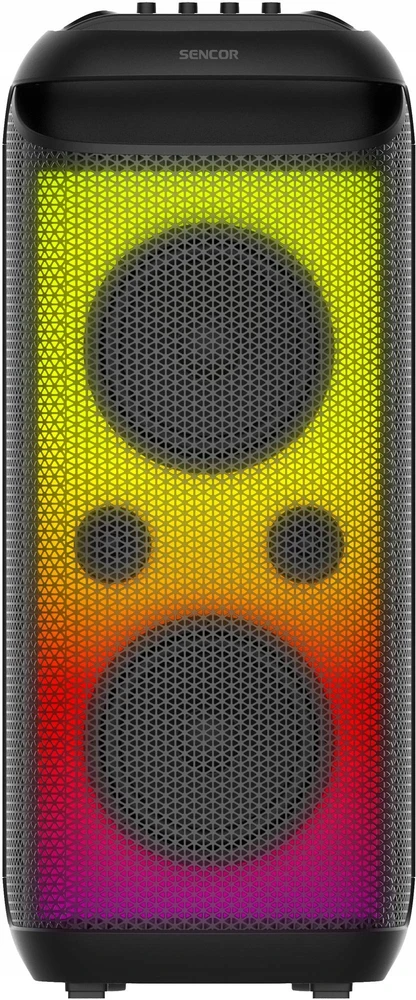 Namų kino sistema Sencor PARTYCON CORE SOUND SYSTEM