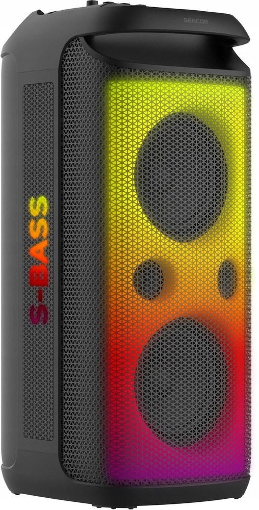 Namų kino sistema Sencor PARTYCON CORE SOUND SYSTEM