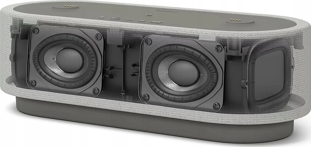 Namų kino sistema Sony Corporation SONY HT-AX7 Garso sistema