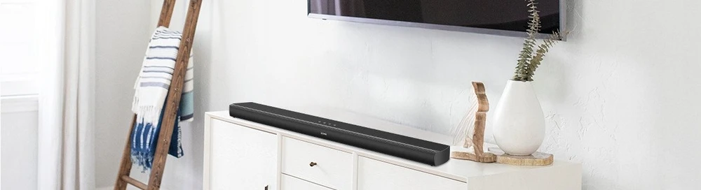 Namų kino sistema Garso juosta Aiwa HE-950BT