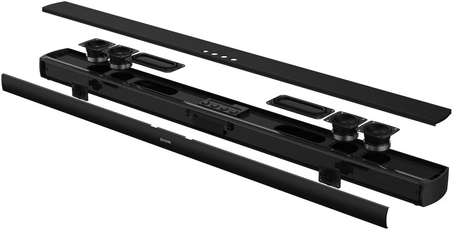 Namų kino sistema Garso juosta Aiwa HE-950BT