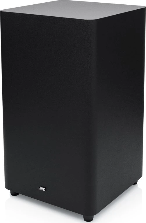 Namų kino sistema JVC TH-E874B 5.1.2 Dolby Atmos belaidžio žemųjų dažnių garsiakalbio garso juosta